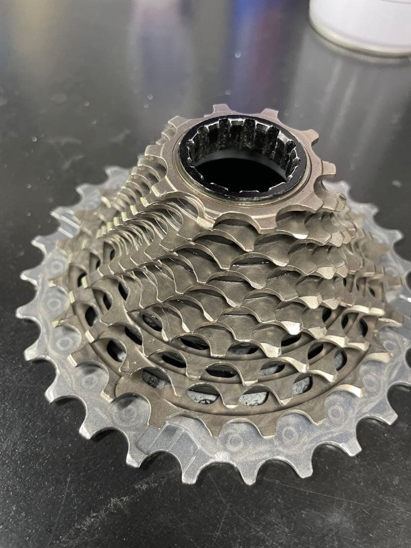 SRAM RED カセットスプロケット10-28T