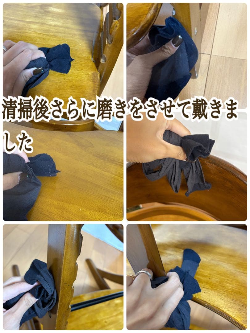 【美品】yamatoya 大和屋　すくすくチェア　テーブル付き　ベビーチェア