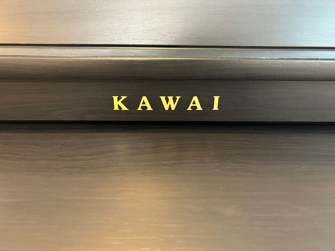 【年内限定値下】カワイKAWAI 電子ピアノ CN27 ダークブラウン(東京)