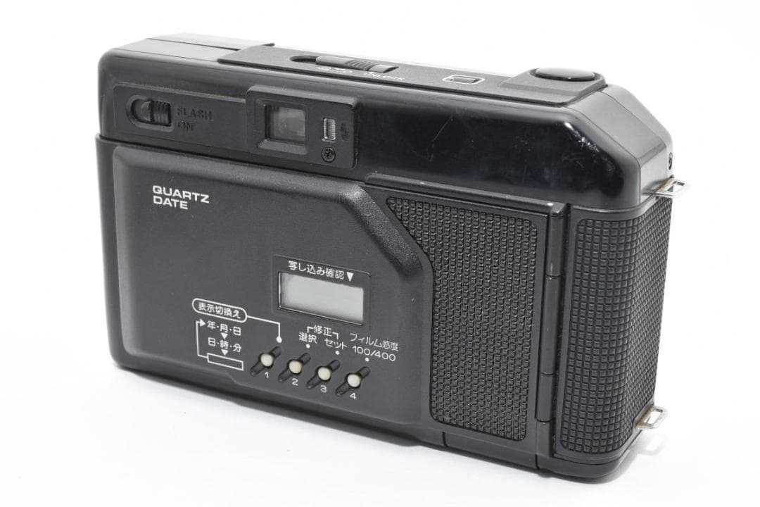 Canon Autoboy 2 QD コンパクトフィルムカメラ オートボーイ