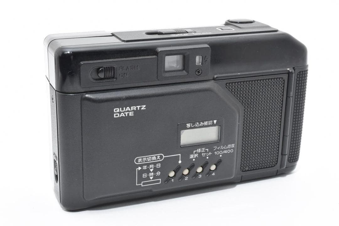 Canon Autoboy 2 QD コンパクトフィルムカメラ オートボーイ