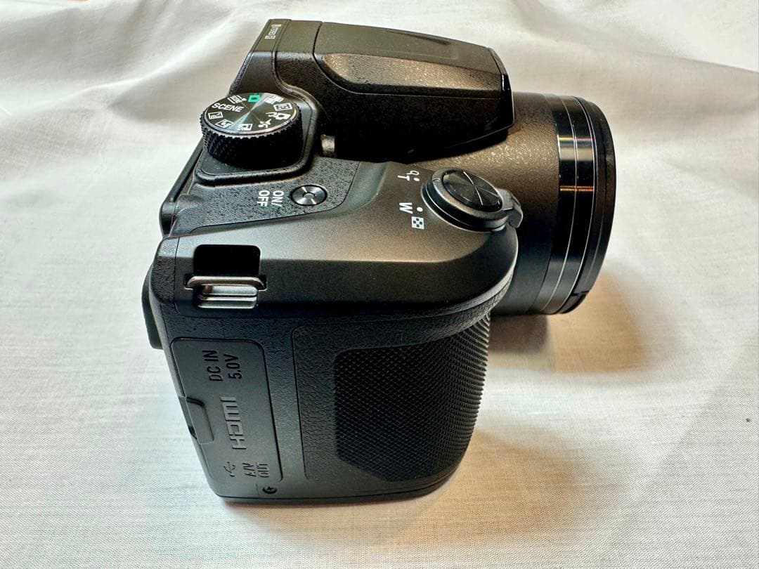 【美品】Nikon COOLPIX B500