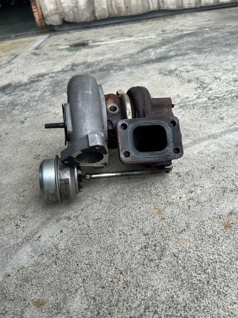 シルビア・180sx HKS GTターボ 中古 GTIIIRS