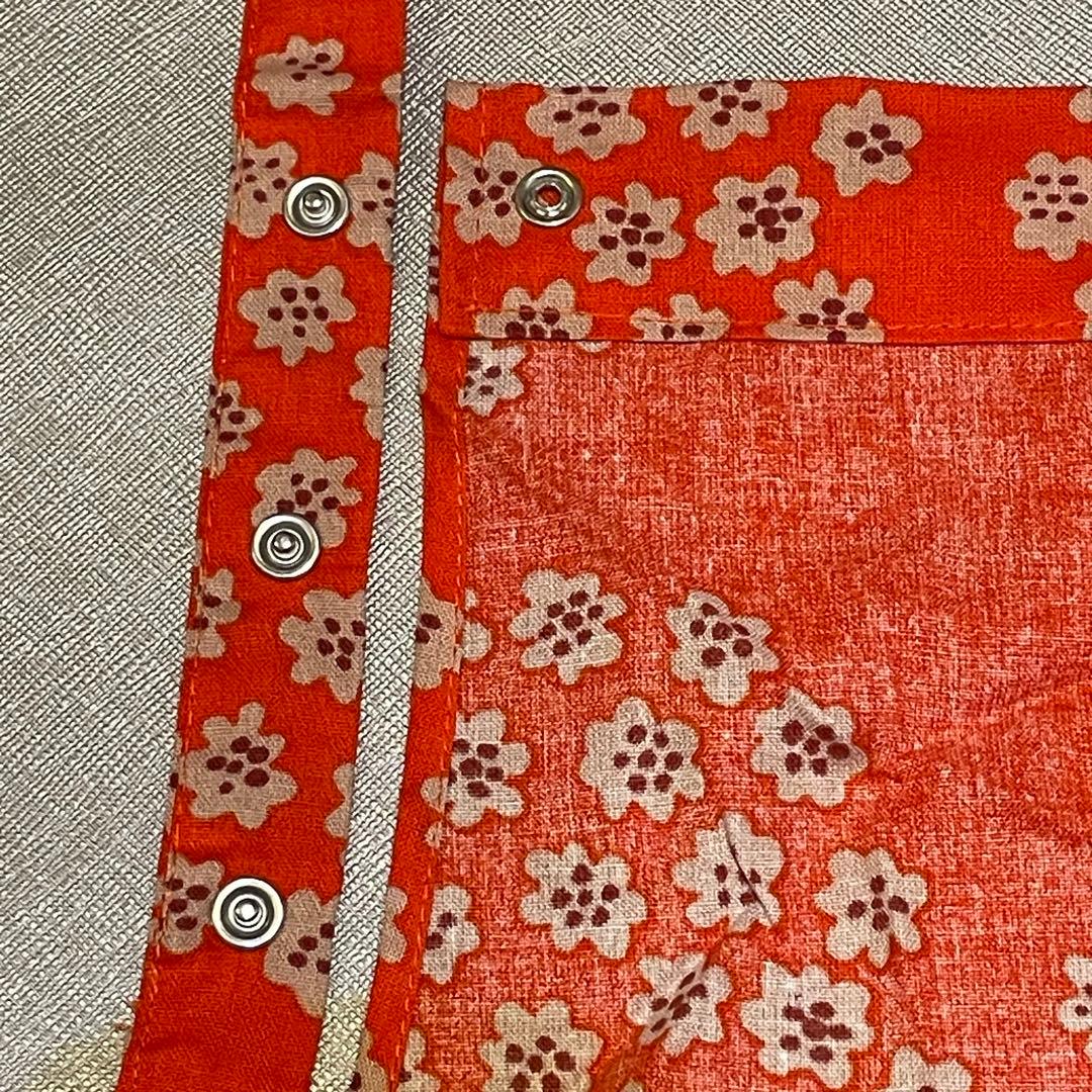 新品未使用　廃盤　マリメッコ　プケッティ　エプロン