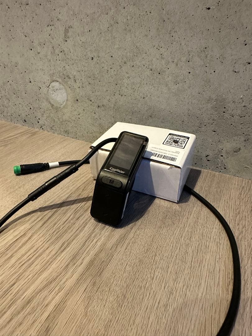 MATE BIKE X City egg riderv2 リミッターカット