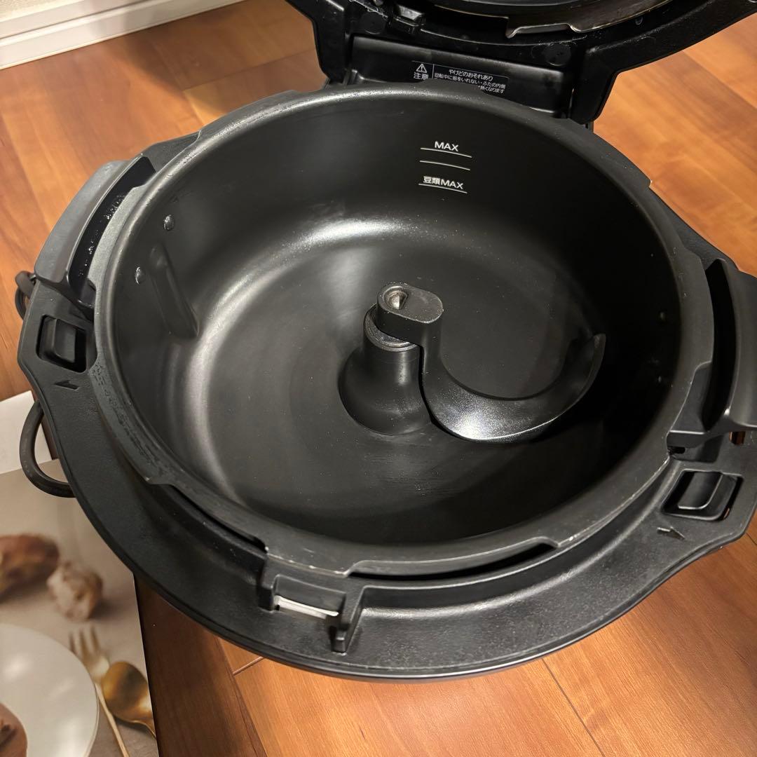 パナソニック オートクッカー ビストロ NF-AC1000