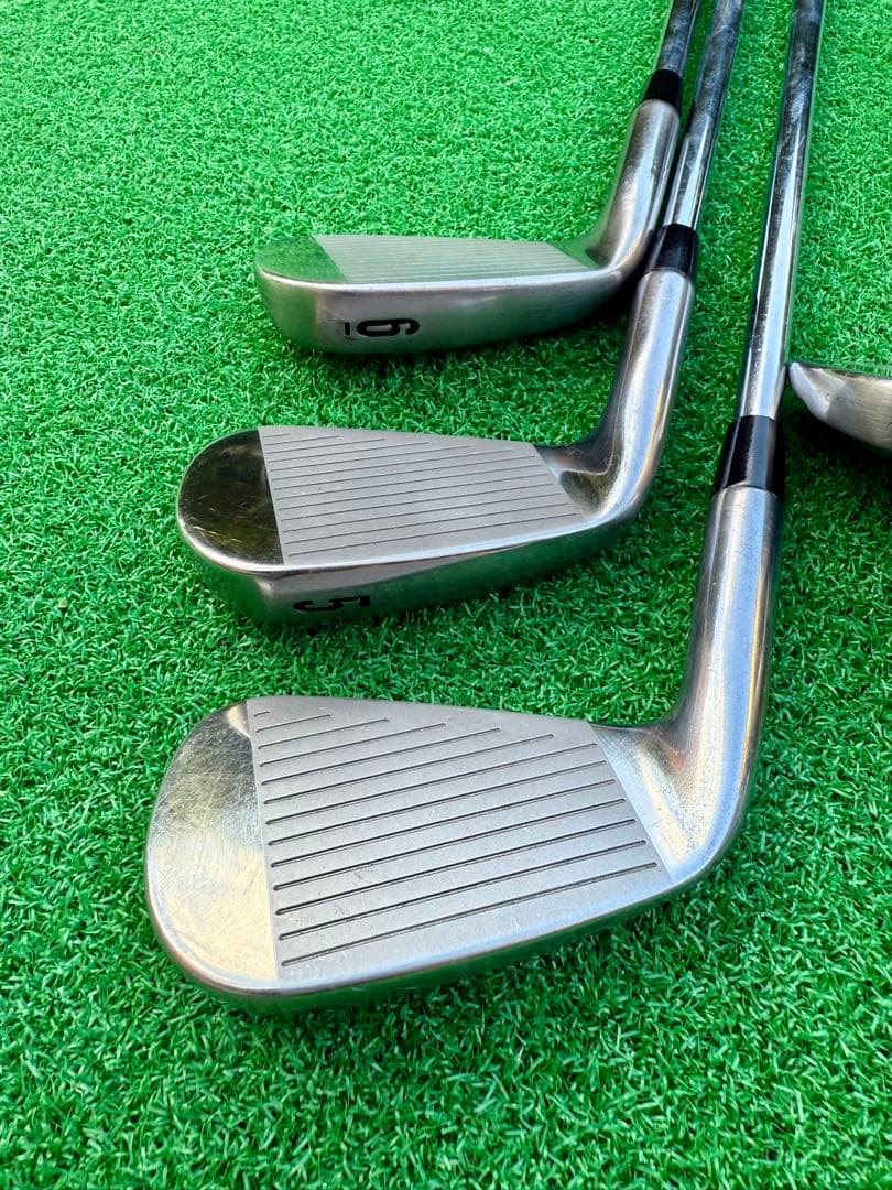 クラブ zakAPEX TCB 2024 4-Pw DG TOUR ISSUE