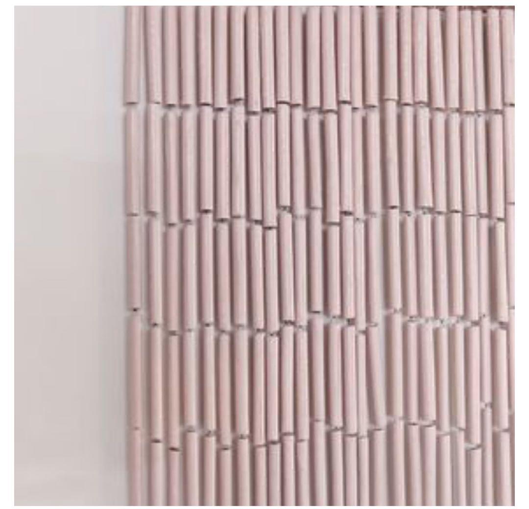 新品　アーバンアウトフィッターズ　バンブーカーテン