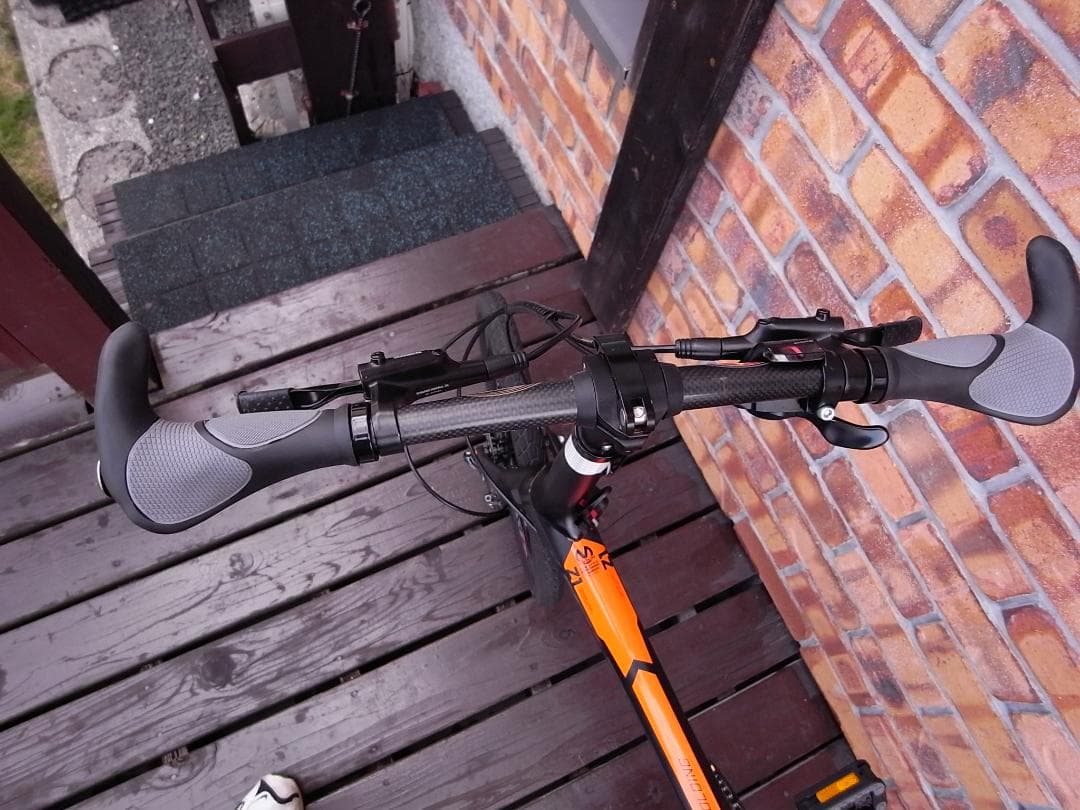 SAVANE カーボンフレーム 20インチ 油圧　FDB209GT　 XTR