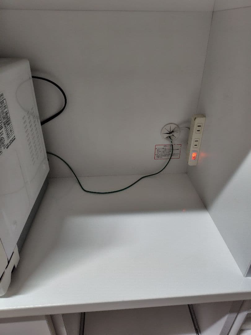 キッチンボード カップボード ニトリ