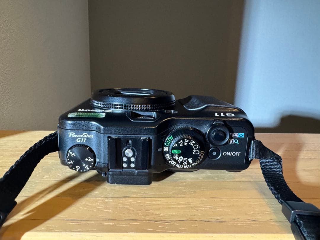 Canon PowerShot G11デジタルカメラ　③