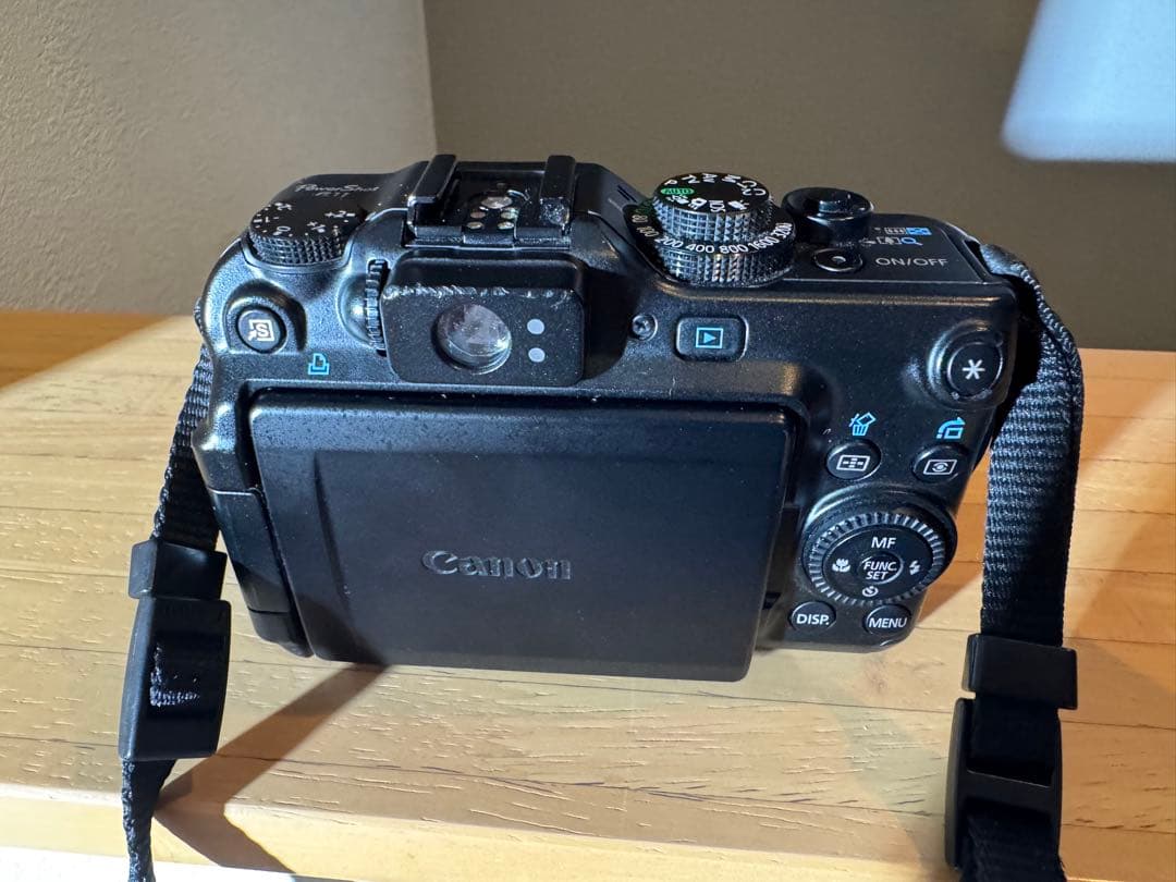 Canon PowerShot G11デジタルカメラ　③