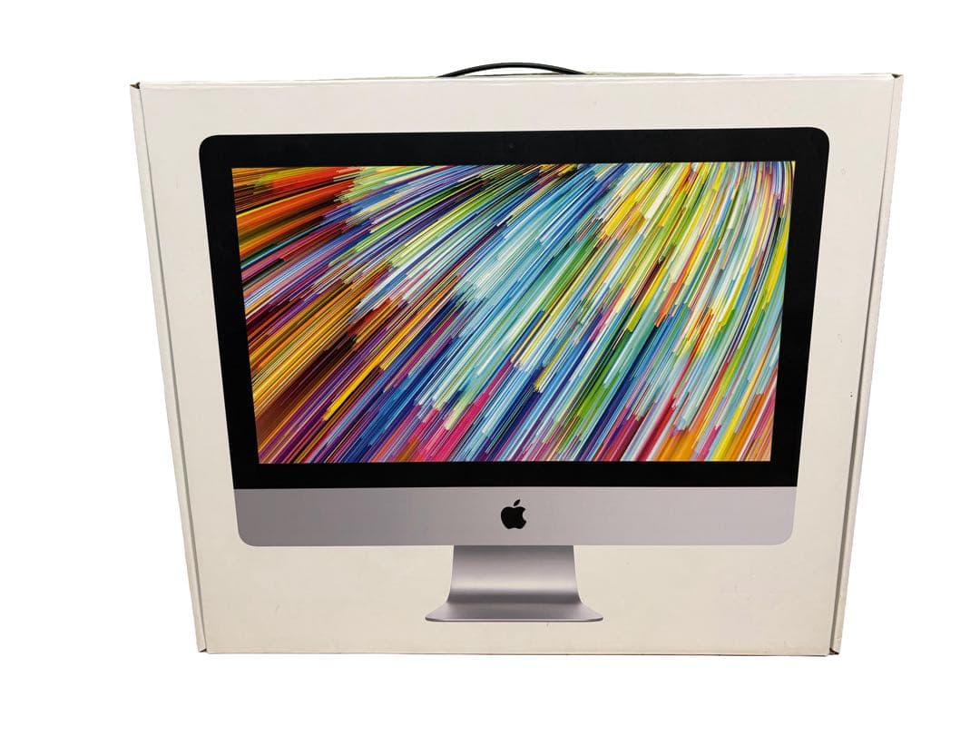 Apple iMac Retina 4K 21.5インチ 2017 3.4GHz