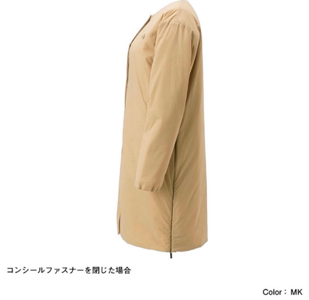 ノースフェイス マタニティ ベントリクス ミドル カーディガン 妊婦 レディース