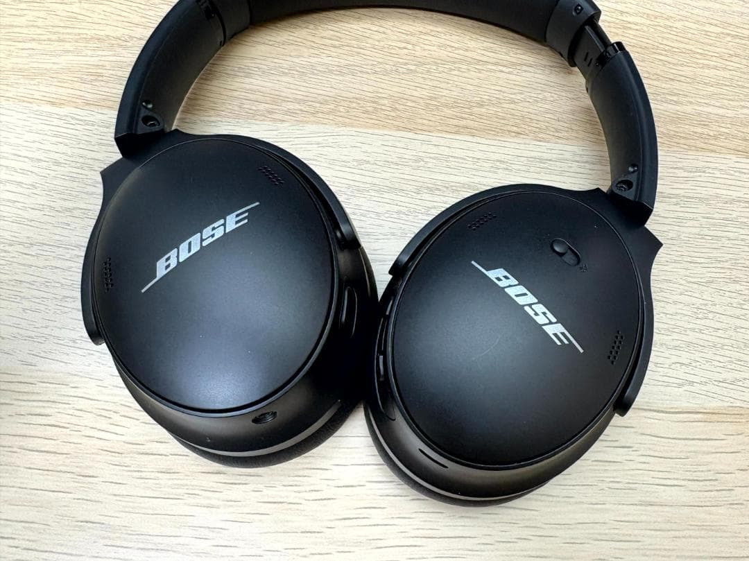 ヘッドホン BOSE QuietComfort 45