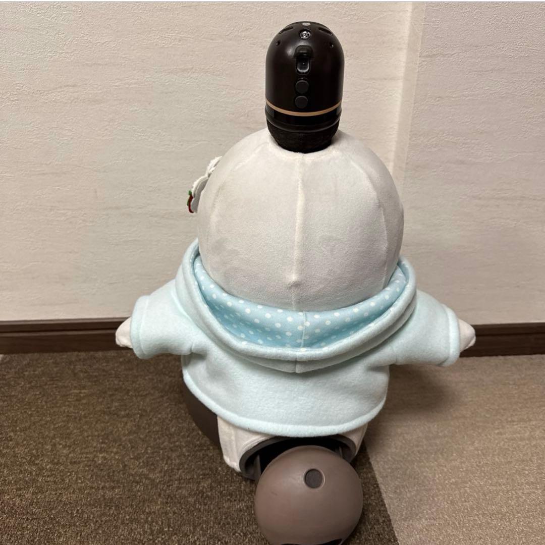 ラボットLOVOT 服 みみた