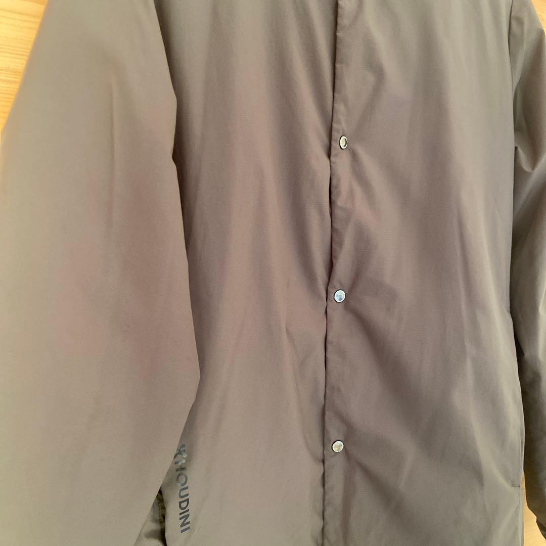 HOUDINI Enfold Jacket カーキ系