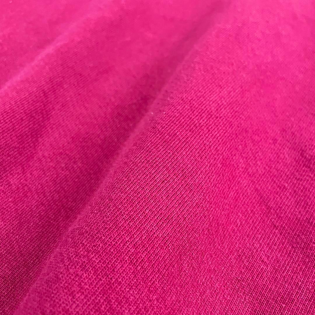 ア*ャ様 90s USA製 ラッセルアスレチック 無地 スウェット ハイコットン