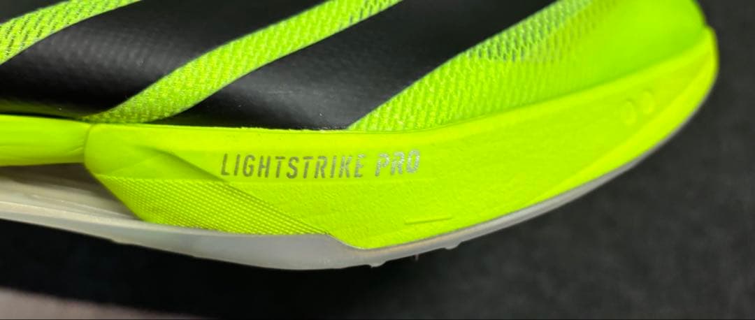 アディゼロ プライム sp4 極美品【25.5cm】prime sp4