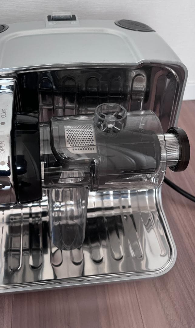 【超美品】【一部未開封】Omega ジュースキューブ300/外箱付　ジューサー