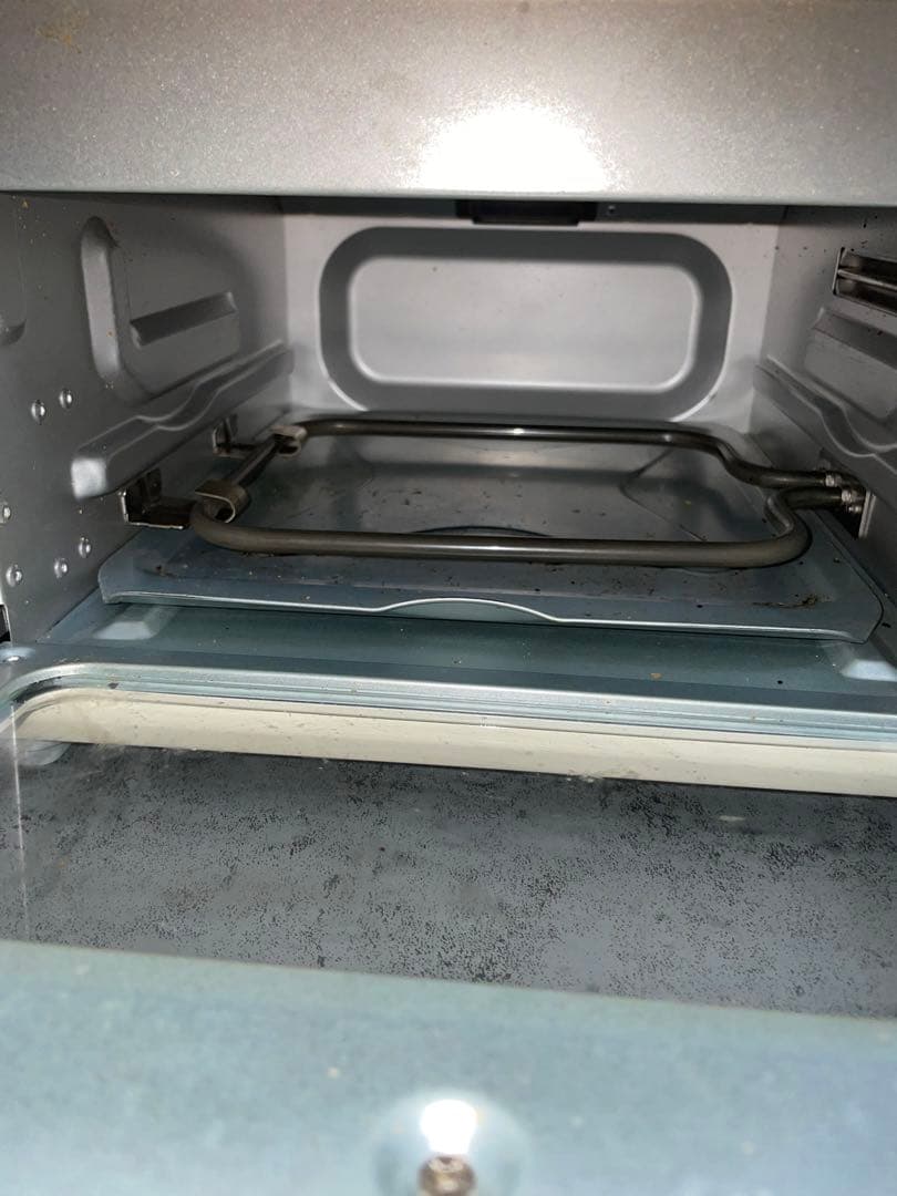 はなうみママ。2021年製　クイジナート　ノンフライ　オーブントースター