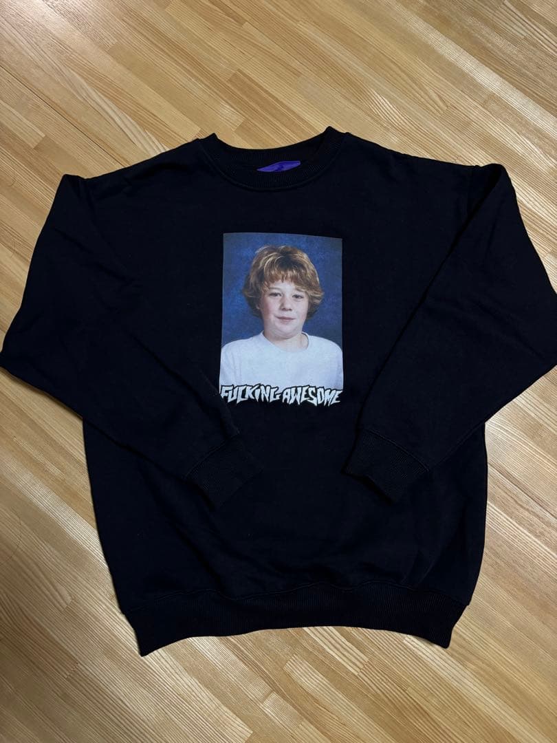 Fuckingawesome トレーナー 2着セット