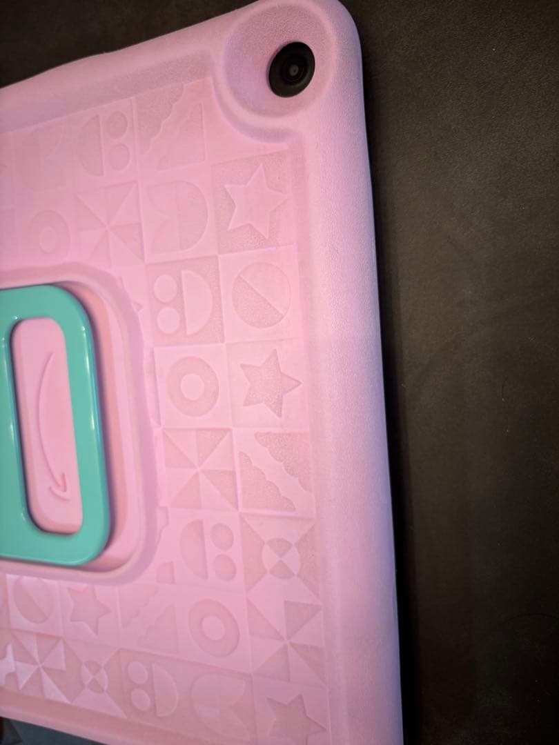 Amazon アマゾン Fire HD 10 キッズモデル 第13世代　ピンク