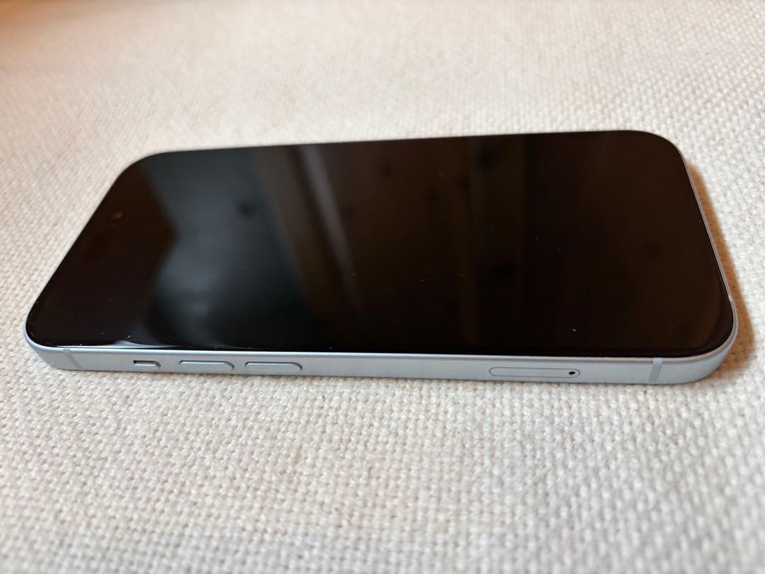 Apple iPhone 15 256GB ブルー SIMフリー