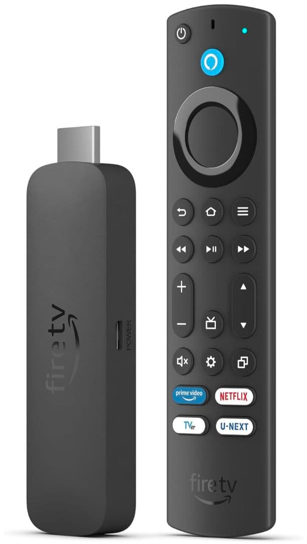 ♦２セット✨未開封 アマゾン FireTV Stick 4K Max 第2世代