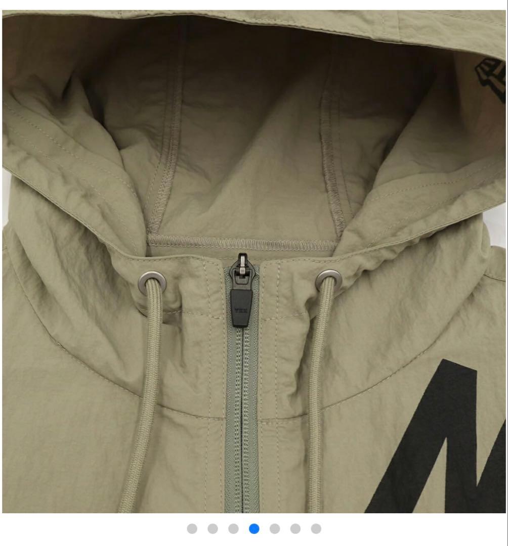 NEW ERA ナイロントラックジャケット