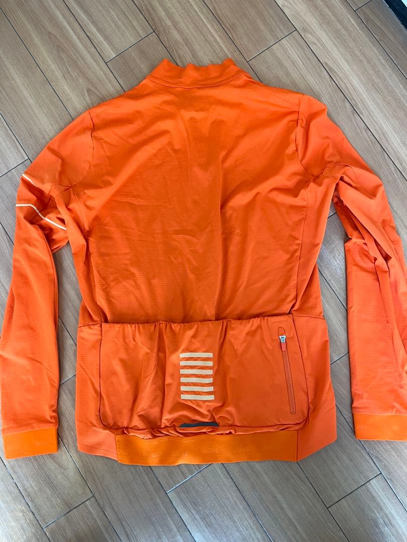 ラファ Rapha PRO TEAM LONG SLEEVE JERSEY L