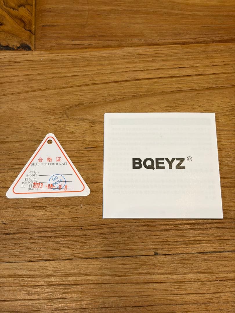 イヤホン BQEYZ WINTER 4.4mm