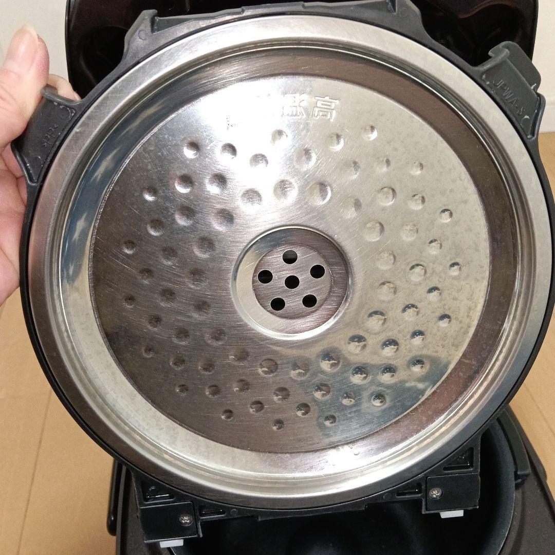 24年製 タイガー IH炊飯器 JPW-D100