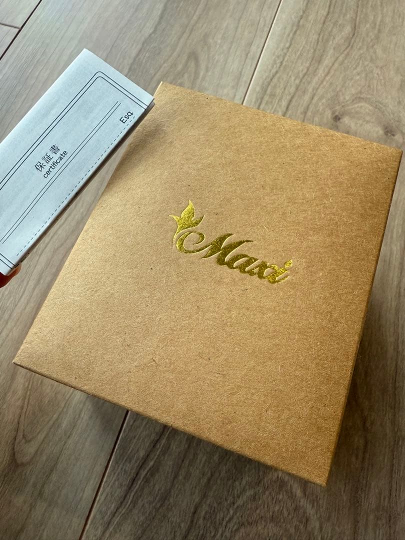 Maxi レディース シルバー