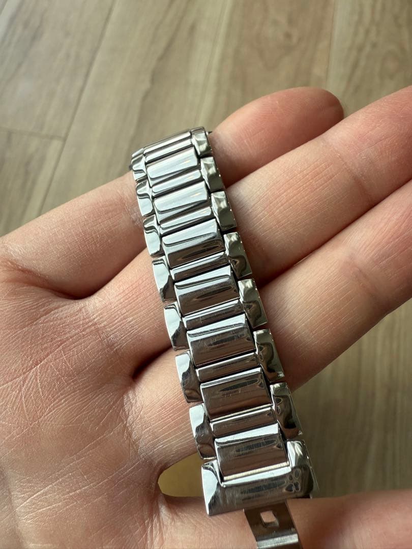 Maxi レディース シルバー