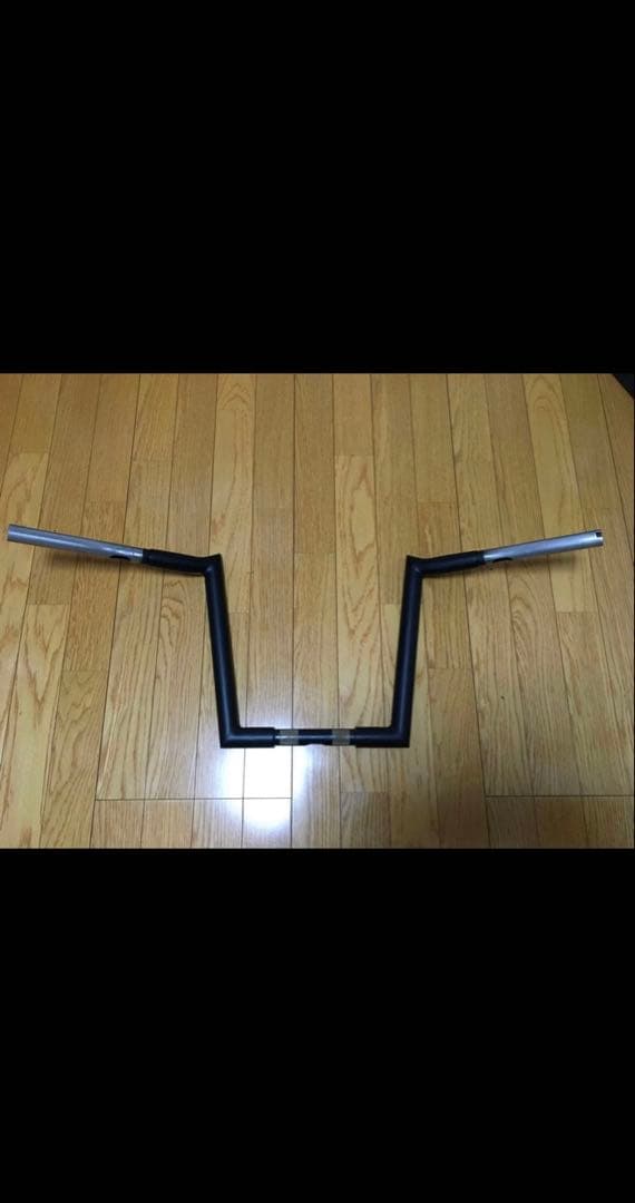 ハーレー　ハンドル　ミニチュアダックス★