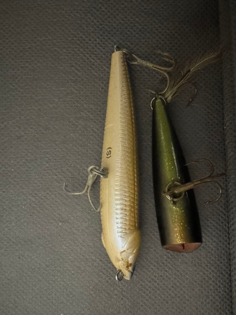 メガバス フェニックス プロトタイプ 試作 ルアー 非売品