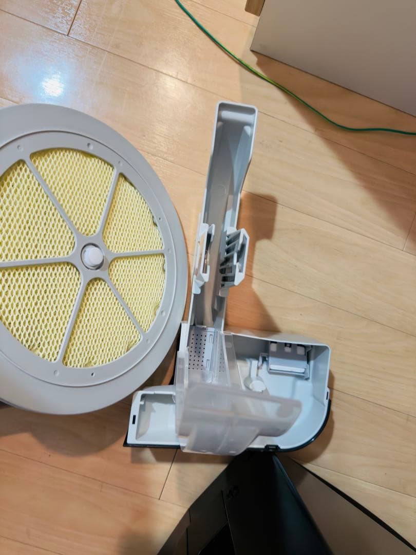 【極美品★定価17万】ダイキン 除加湿空気清浄機　MCZ704A-T　ブラウン