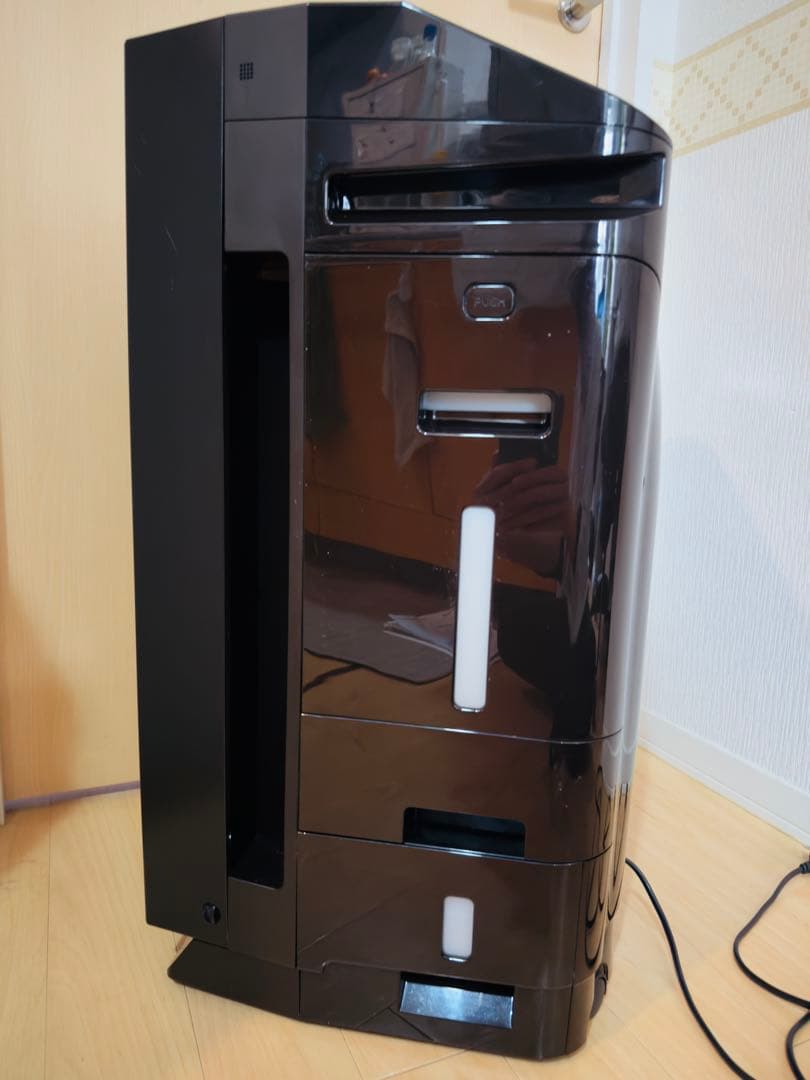 【極美品★定価17万】ダイキン 除加湿空気清浄機　MCZ704A-T　ブラウン