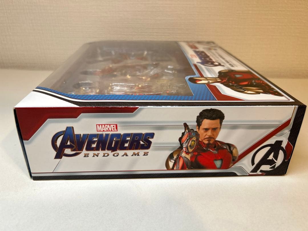 新品　MAFEX マフェックス　アイアンマン マーク85 エンドゲーム