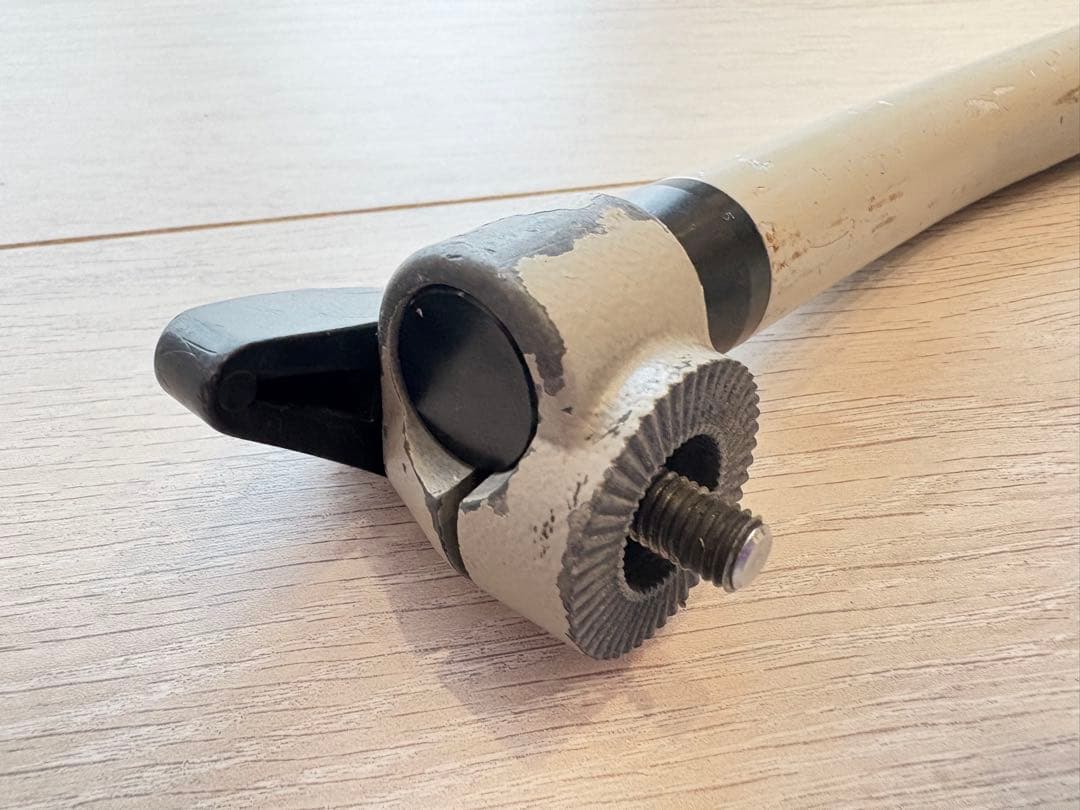 【VINTEN】100mmボールヘッド雲台用パン棒