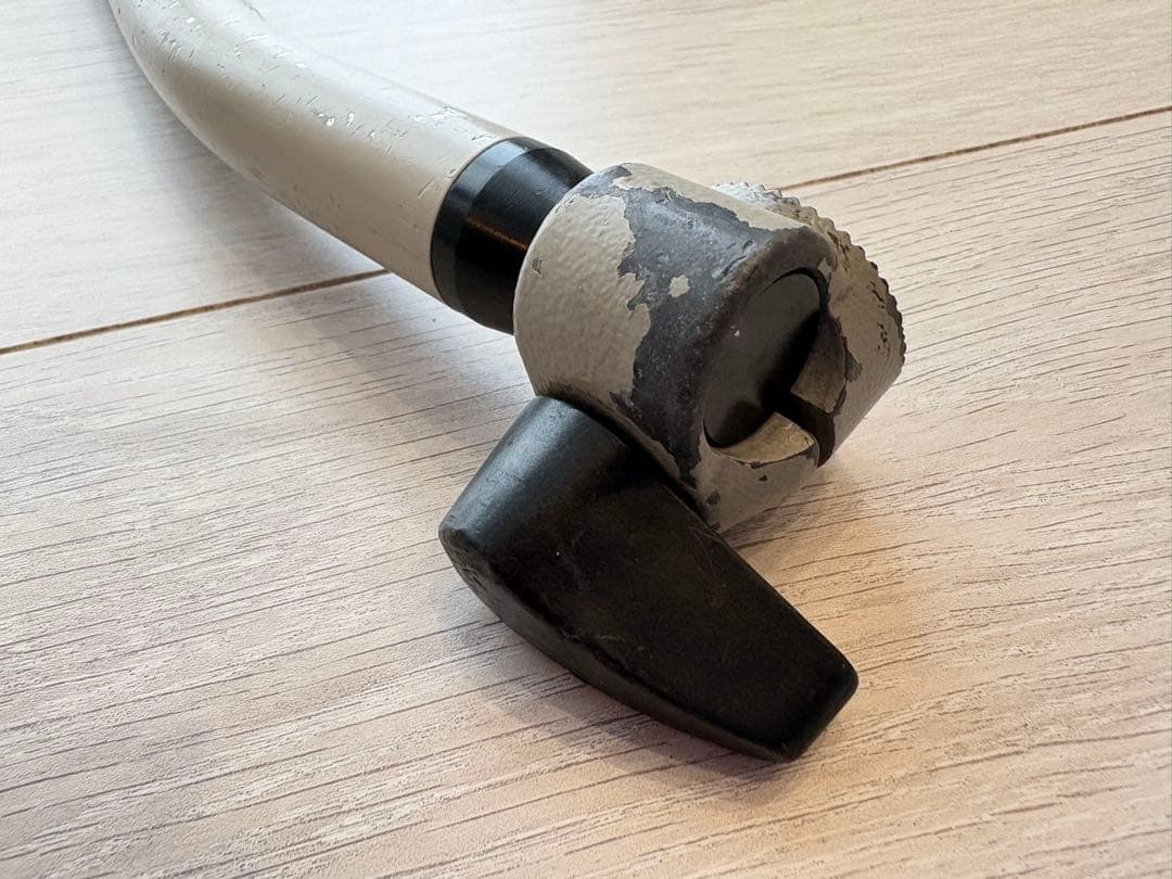 【VINTEN】100mmボールヘッド雲台用パン棒