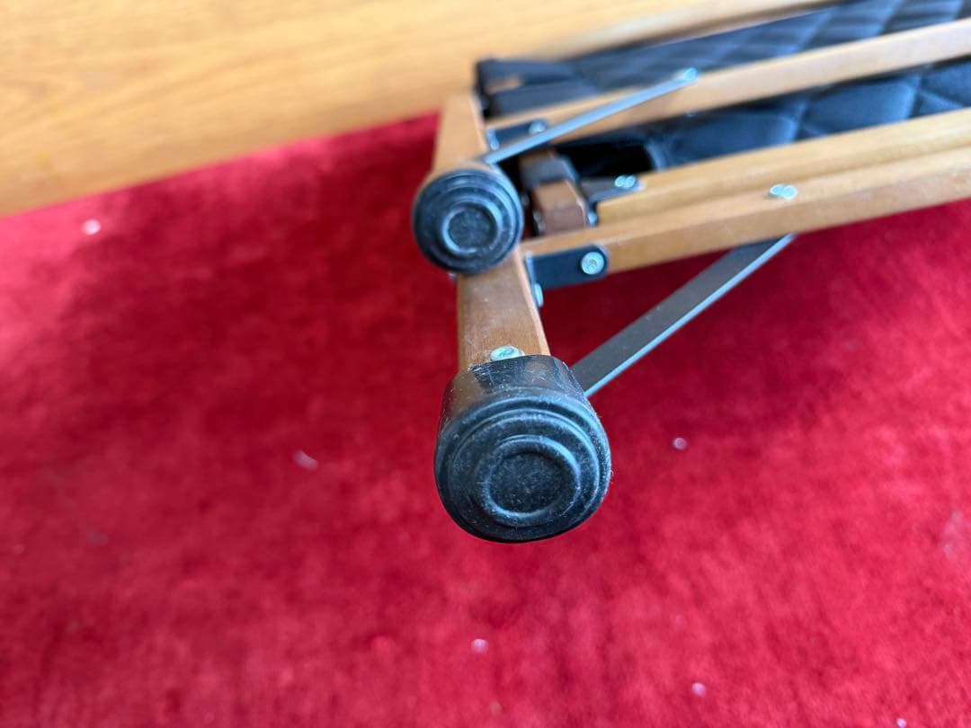 WAQ フォールディングウッドチェア WAQ-FWC1