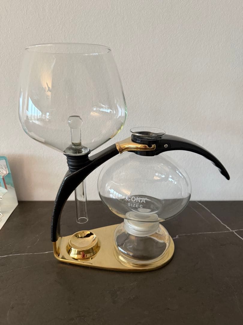 コナ式サイフォン（Size C） （予約制販売）