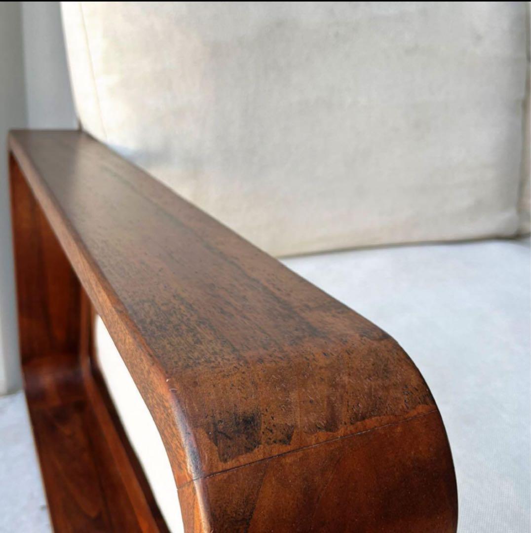 a.flat最上級シリーズ 無垢材2.5人掛け テン・ハイバックソファ