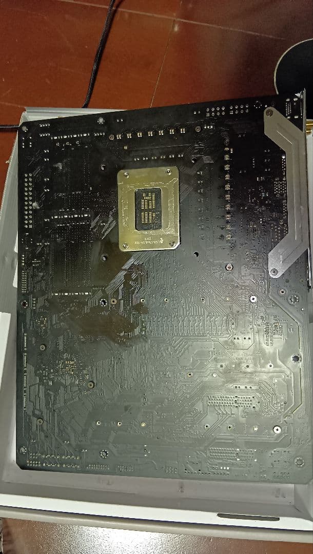 ASRock Z790 Steel Legend　ジャンク