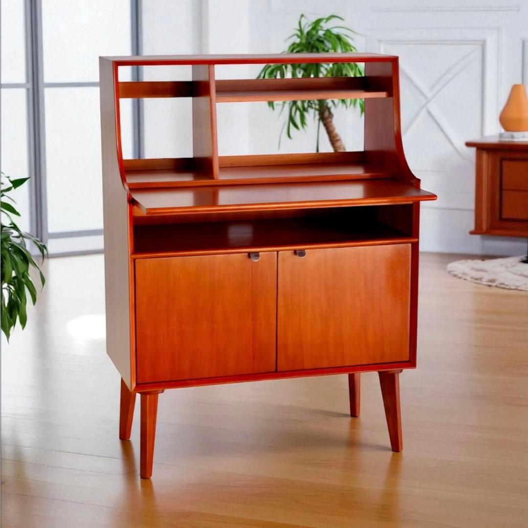 I 新品 北欧 机 ライティングデスク デスク AVA テーブル 天然木 勉強机