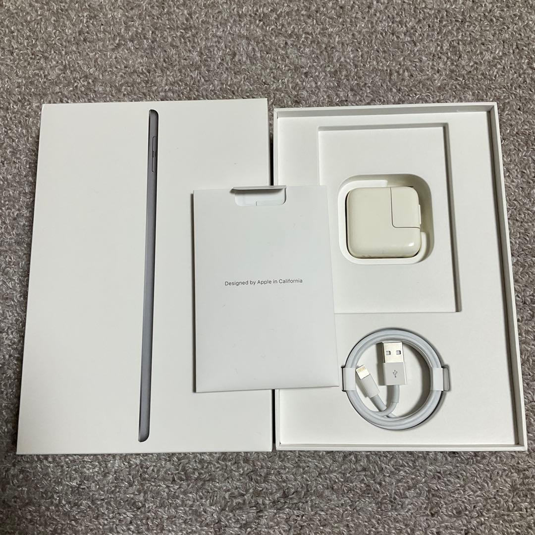 iPad mini A-2124 スペースグレー　64GB