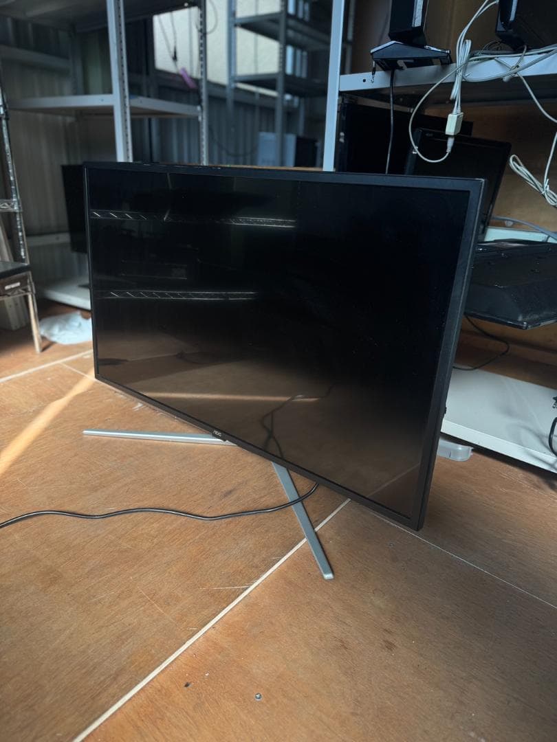 【 やま】AOC LED モニター　G430９VX/D 2022年製　68