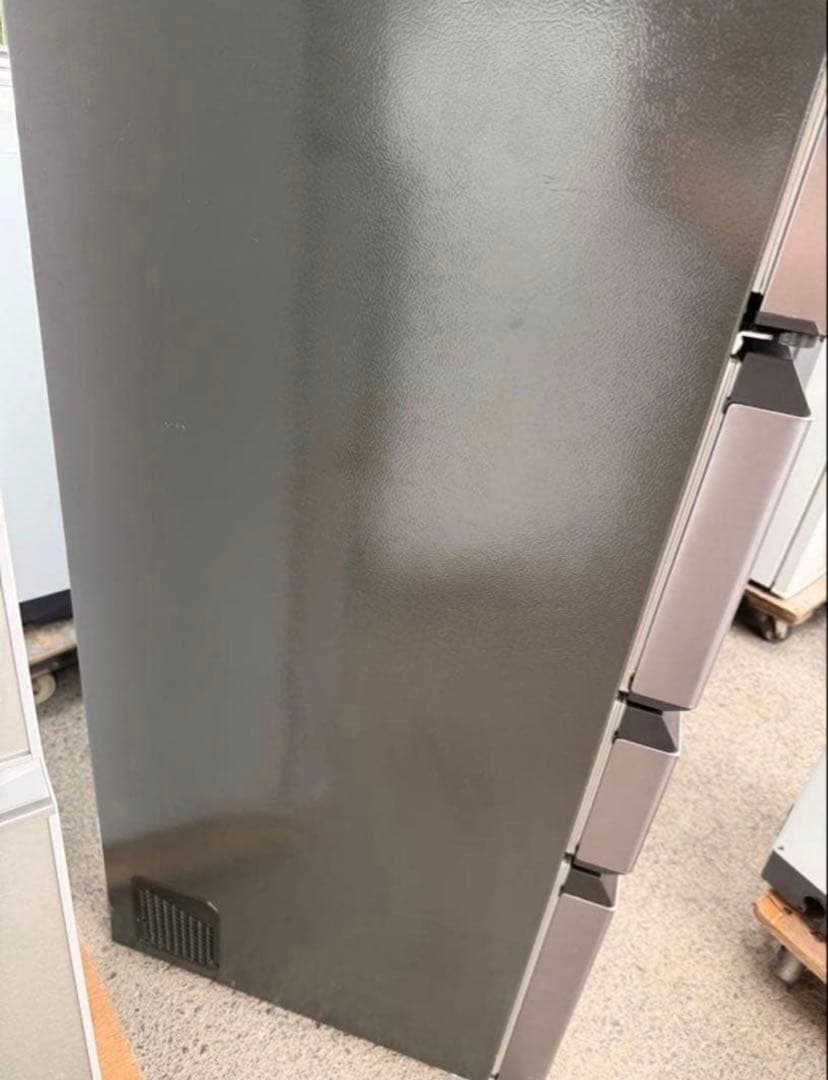 【高年式】2022年式 457L SHARP冷蔵庫 SJ-MF46J-H